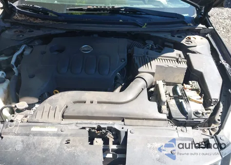 2012 Nissan Altima 2.5 S from USA, damaged, VIN 1N4AL2AP1CC163378